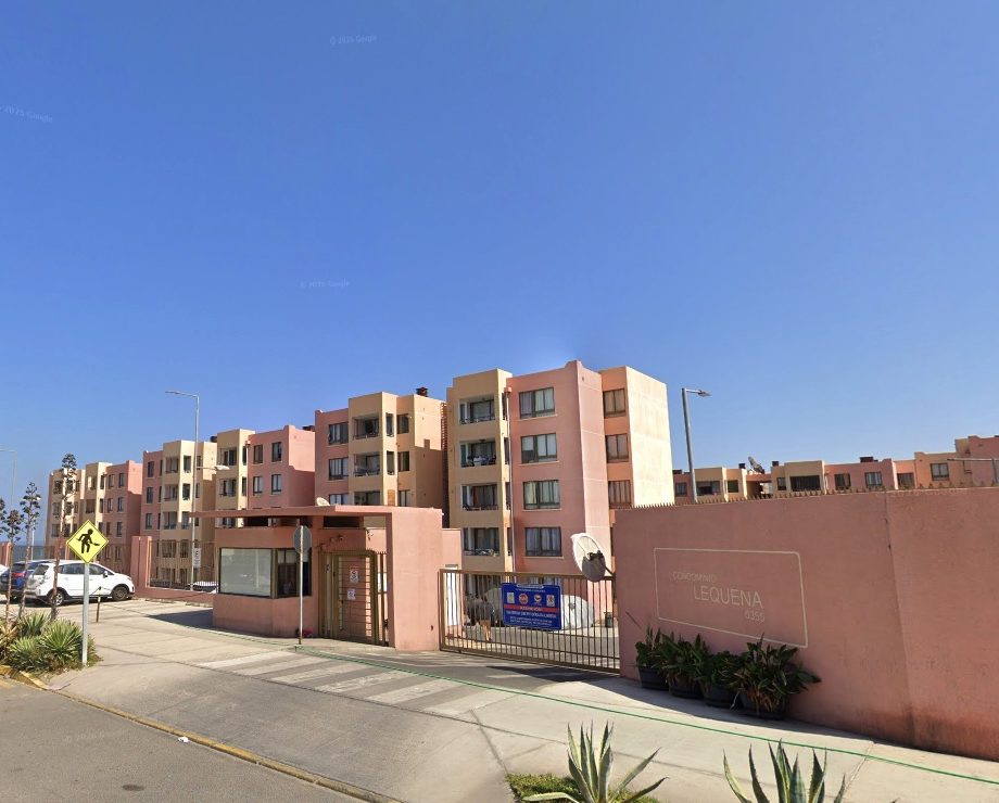 Departamento Amoblado, Condominio Lequena