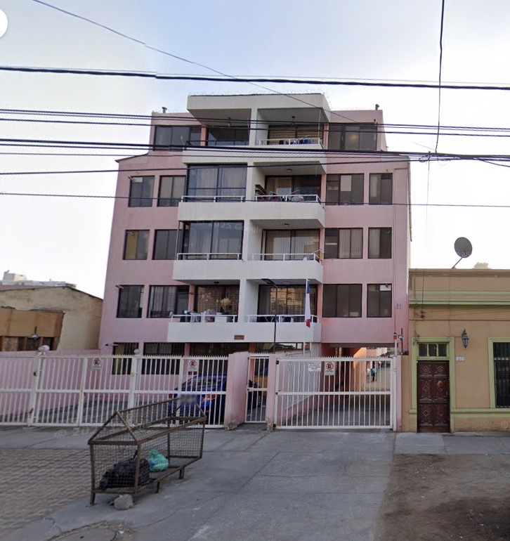 Departamento, Calle Matías Rojas