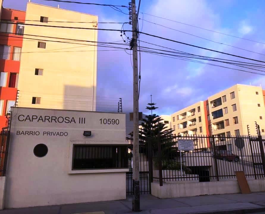 Departamento, Caparrosa III