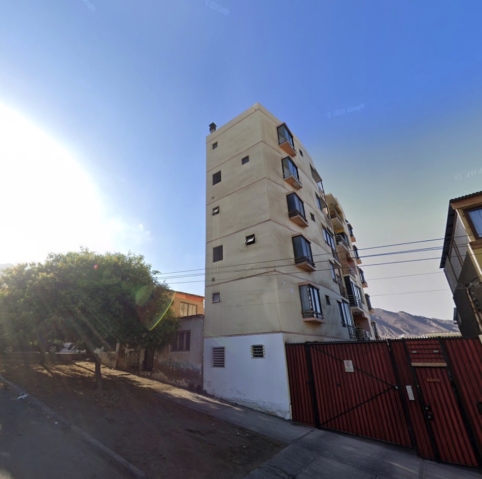 Departamento Dúplex, Centro Sur