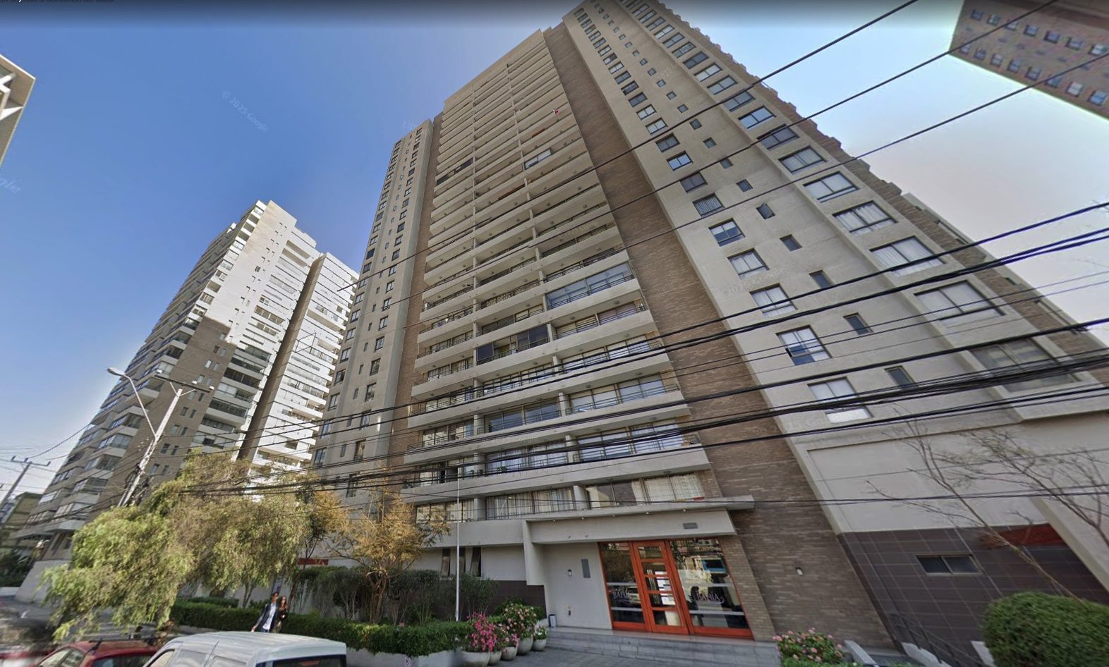 Departamento, Edificio Bahía, Parque Brasil