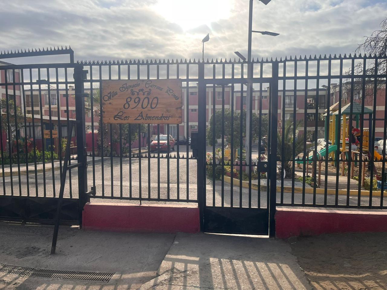 Departamento, Los Almendros, Sector Norte