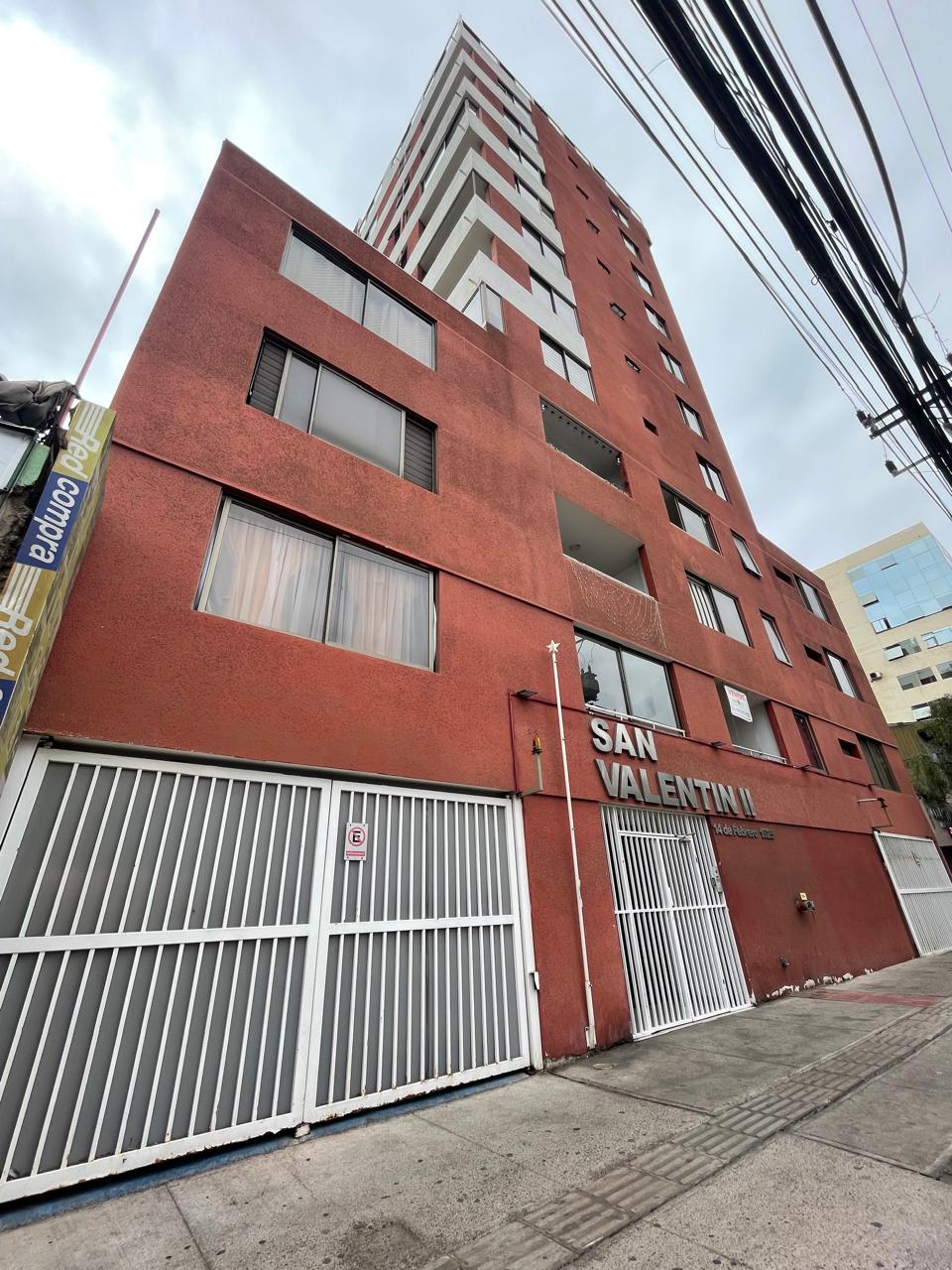 Departamento, Edificio San Valentín II, Centro