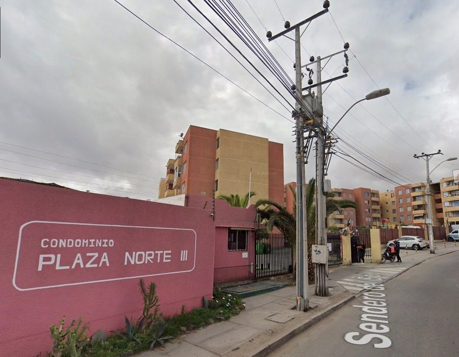 Departamento, Plaza Norte III