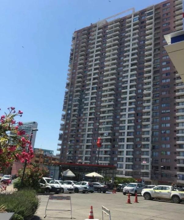Departamento, Calle Uribe, Edificio Icono