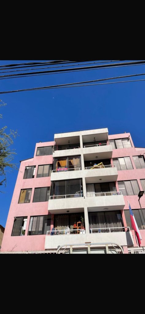 Departamento, Calle Matias Rojas, Centro