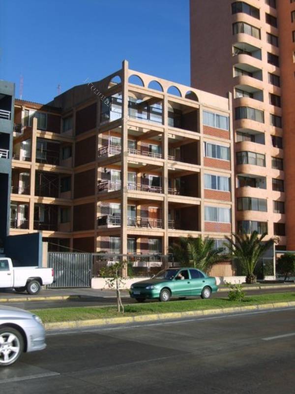 Departamento, Avenida Grecia