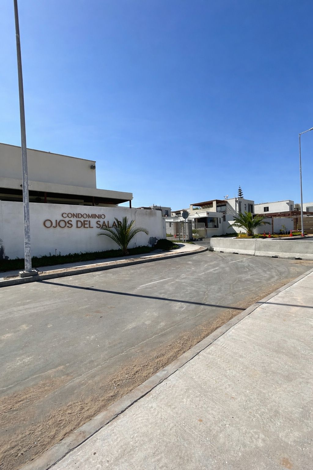Casa, Costa Laguna, Ojos del Salar