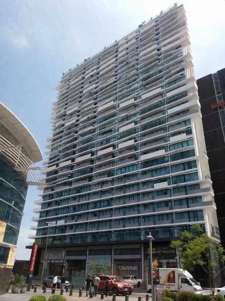 Departamento, Edificio Puerto Nuevo, Mall Plaza