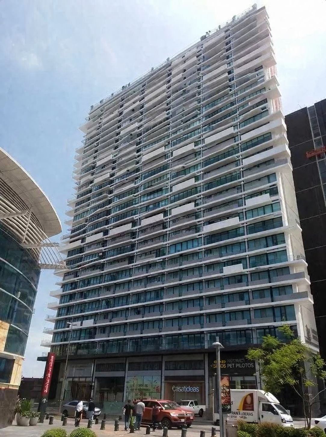 Departamento, Edificio Puerto Nuevo, Mall Plaza