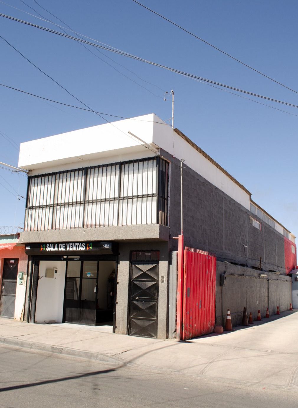 Casa, Calle Abaroa, Calama